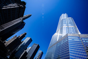 Chicago Trump Tower – Travel Photographer